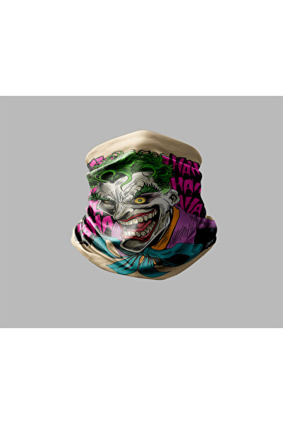 Buffalo Unisex Outdoor Buff Mask - Skull Design, Neck Collar Biker Bandana