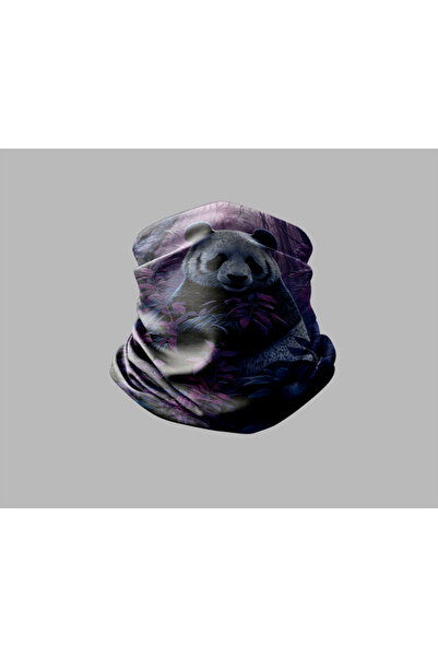 Buffalo Unisex Outdoor Buff Mask - Animals Design Neck Collar Bandana