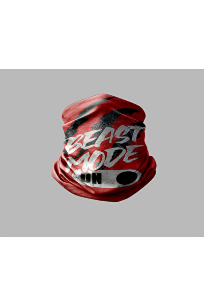 Buffalo Unisex Outdoor Buff Mask - Text Design, Neck Collar Bandana