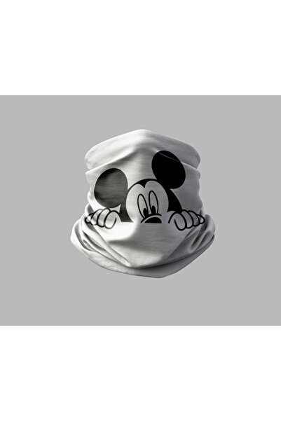 Buffalo Children's Designed Biker Buff Mask Outdoor Neck Collar Unisex Bandana