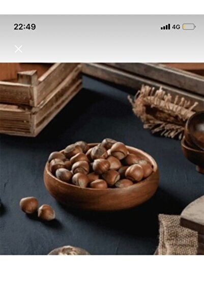 Tirebolu 42 ORİJİNAL TİREBOLU KABUKLU FINDIK 100gr