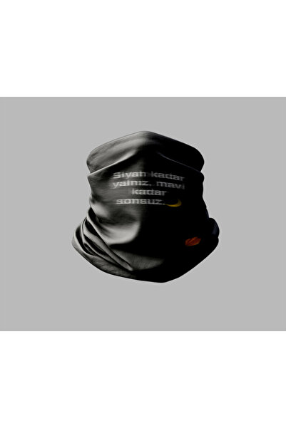 Buffalo Unisex Outdoor Bandana - Wall Lettering Design, Biker Buff Mask, Neck...