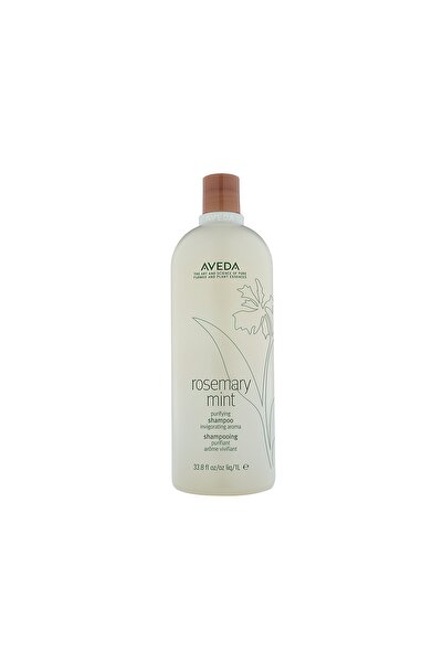 Aveda Rosemary Mint - Gentle Purifying and Revitalizing Shampoo for Hair (100...