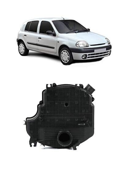 Krugger 1998-2001 RENAULT CLİO 1.4 8V HAVA FİLTRE KAZANI CLİIO 2 KASALARA UYUMLU