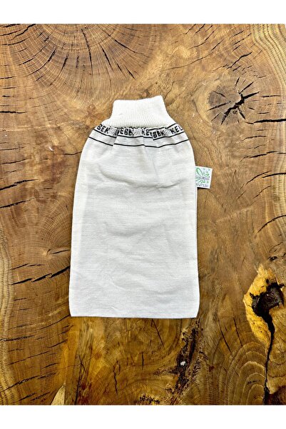 CeyCeyCatch الحقيبة رقيقة الحساسة المرنة حمام الحقيبة البيضاء دش الحقيبة التقشير