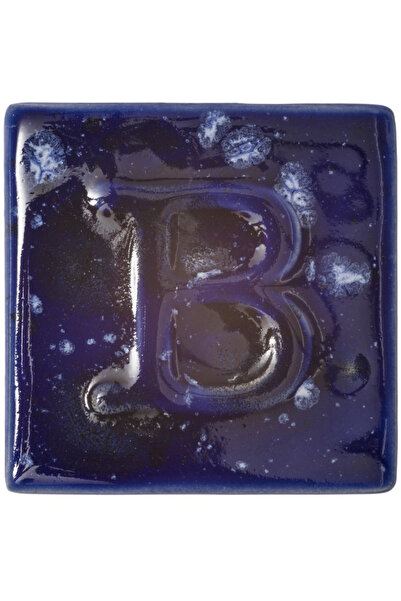 Botz Ceramic Paint Pro 200ml Ready Glaze 1020-1280 ° C 9506 Blauewolke