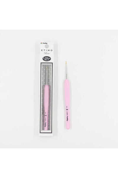 Tulip Etimo Rose Yumuşak Saplı Yün Tığ-1,50mm