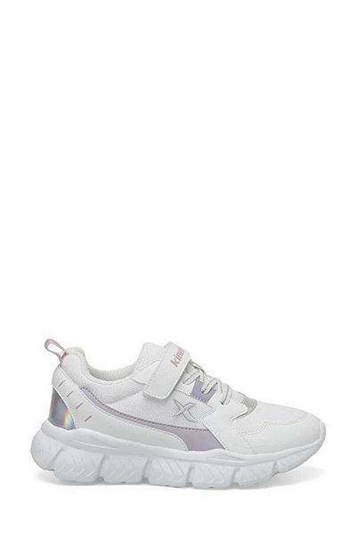 Kinetix A101488291101488291 Helium J 4Fx Kinetıx Kids Sneakers WHITE/LILA/A PINK