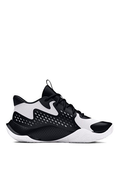 Under Armour Basketbol Ayakka, 45, Siyah
