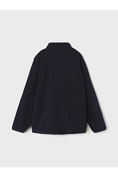 Name it Fleecejacke Hochgeschlossener