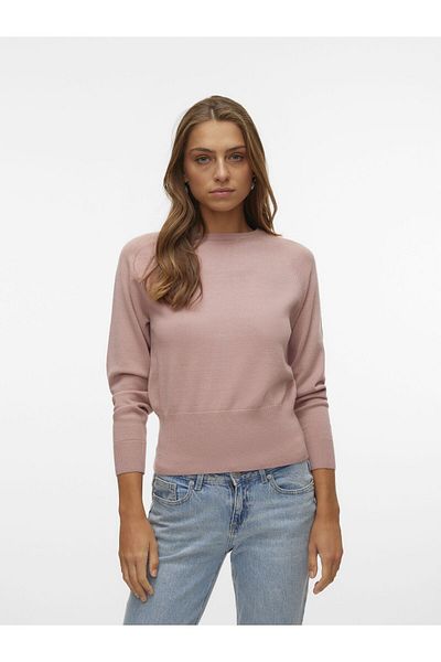 Vero Moda Strickpullover VMLAURA LS KAYIKYAKA KAZAK