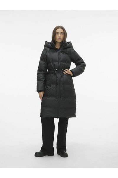 Vero Moda Mantel VMNOE TAILLIERT, LANGER, BESCHICHTETER MANTEL EXC