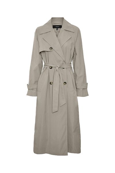 Vero Moda Trenchcoat VMTESSAGOLD Mantel