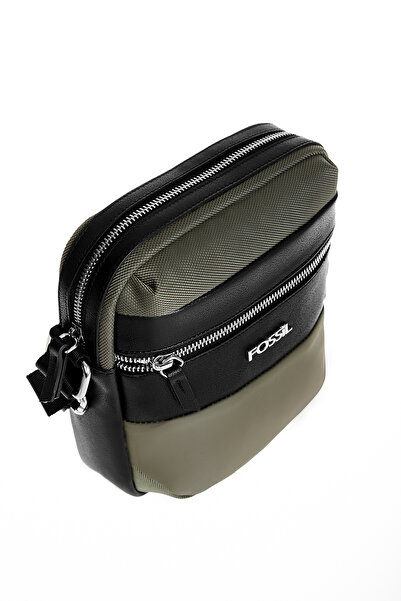 Fossil Ανδρική τσάντα μέσης Khaki 01FS2051-HK