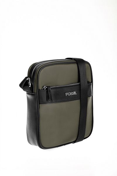 Fossil Khaki pánská taška do pasu 01FS2052-HK