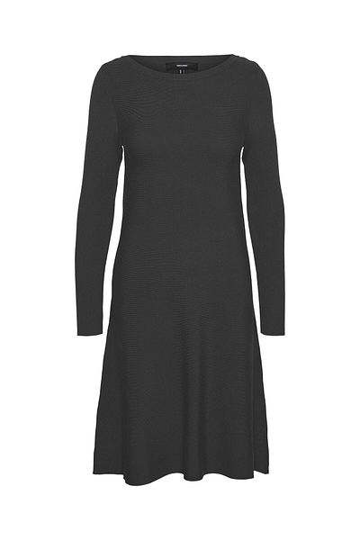 Vero Moda Strickkleid VMNANCY LS KAYIK YAKA ELBİSE GA BSO