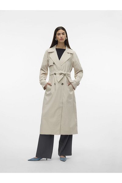 Vero Moda Trenchcoat VMTESSAGOLD Mantel