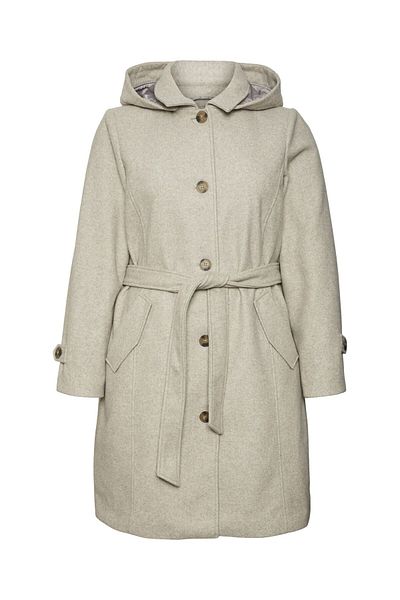 Veromoda Curve Mantel VMCVINCECHELSEA COAT CUR EXC