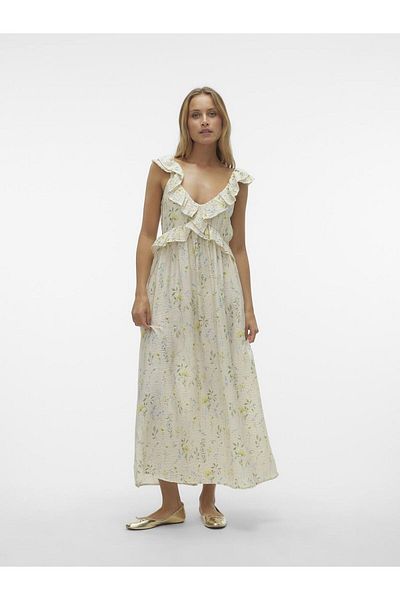 Vero Moda Kumaş VMJOSIE Uzun Kumaş