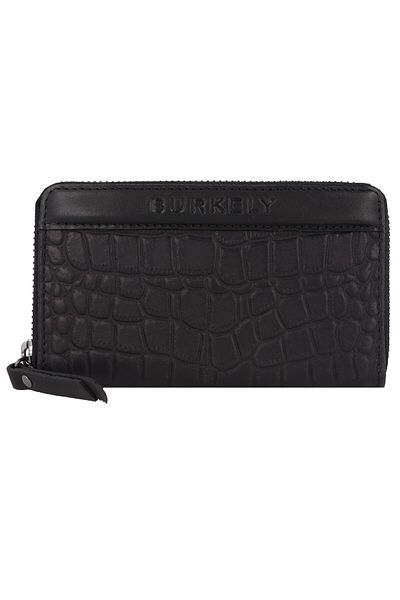 Burkely Casual Carly wallet RFID leather 14 cm