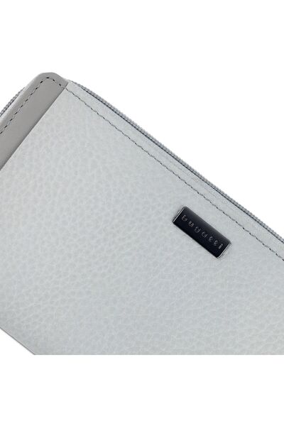 BUGATTI Portofel Sina Protecție RFID Piele 19 cm