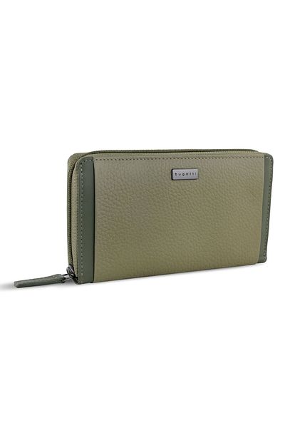BUGATTI Sina Wallet RFID protection Leather 19 cm