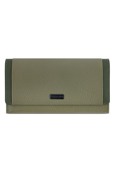 BUGATTI Sina Geldbörse RFID Schutz Leder 18,5 cm