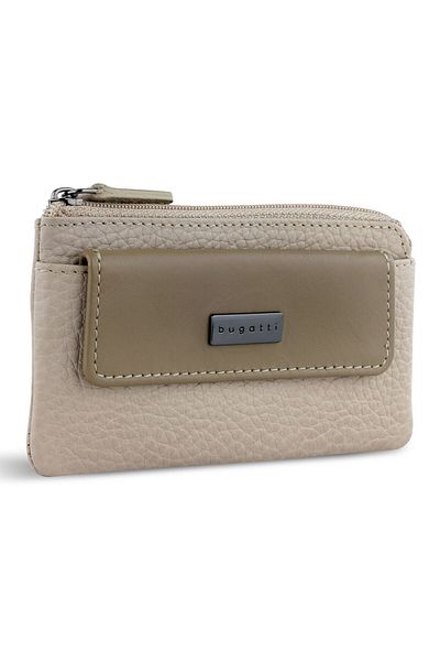 BUGATTI Sina Schlüsseletui Leder 13 cm