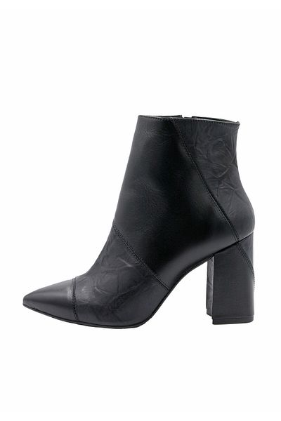 Faina Leder Stiefelette