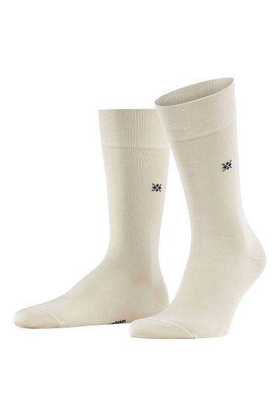 Burlington Herren Socken – DUBLIN, Kurzstrumpf, Logo, Einheitsgröße, einfarbig