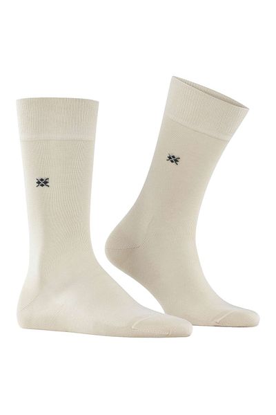 Burlington Herren Socken – DUBLIN, Kurzstrumpf, Logo, Einheitsgröße, einfarbig
