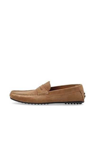 Bianco Halbschuhe aus Wildleder BIAFRANKIE