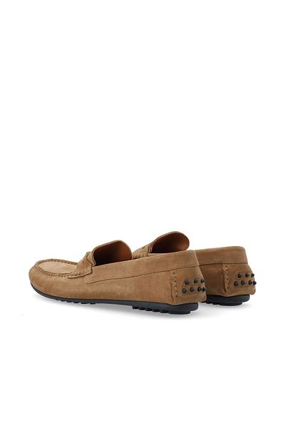 Bianco Halbschuhe aus Wildleder BIAFRANKIE