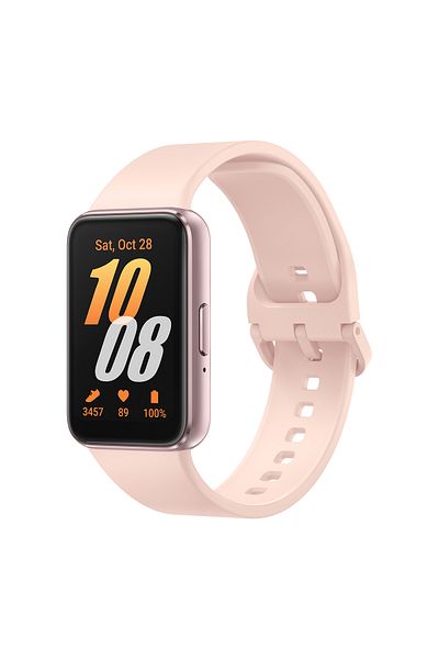 Samsung Galaxy Fit3 Pink Smart Bracelet