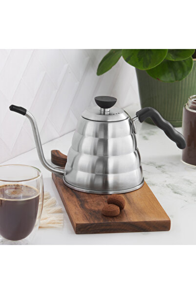 Karaca Edelstahl Kaffee Wasserkocher 1200 ml