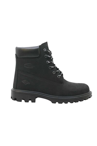 Scooter Men's Boots & Booties Black Suede M7108Ns