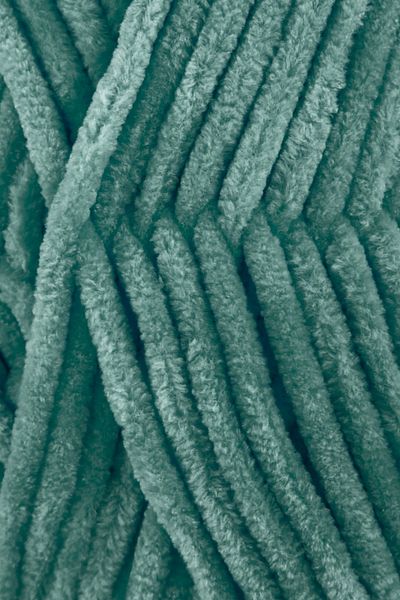 SENSY Premium Velvet Hand Knitting String Κουβέρτα Σχοινί Πουλόβερ Σχοινί Βρεφική Κουβέρτα Σχοινί Βελούδινο Σχοινί Σμαραγδένιο Πράσινο