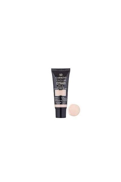 Gabrini Matte Foundation 3in1 Touch Me28696814083029