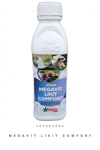 REVA HS Vetasupra Megavit Likit 1 KG