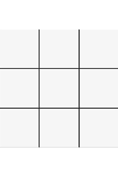 VitrA 10x10 Miniworx Mozaik Ral 9016 Beyaz Mat Karo K50792080001vte0