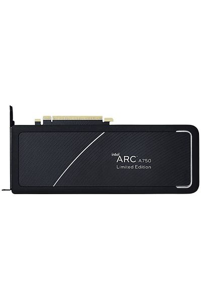 Intel بطاقة رسومات Arc A750 بسعة 8 جيجابايت GDDR6 256 بت DX12