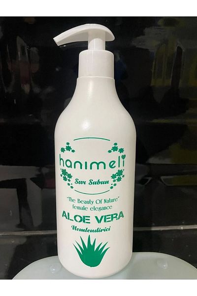 hanımeli 500 Gr Aloevera GEl Hand Soap