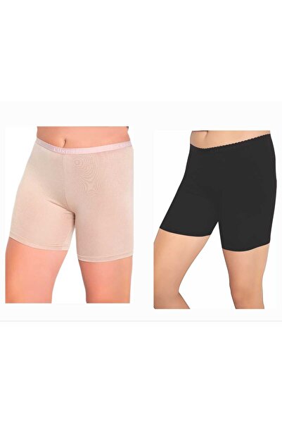 LÜXDRM 3002 - قطعة واحدة من الجلد - قطعة واحدة من قماش الخيزران الأسود للنساء