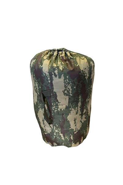 ervo tactical Ψηφιακός υπνόσακος καμουφλάζ -5 βαθμών