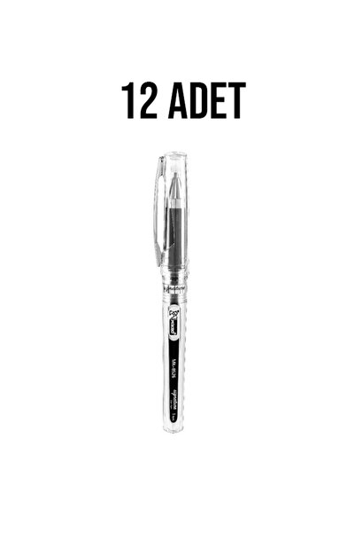 Dağtaş Kırtasiye Mikro İmza Kalemi 1mm 12 Adet