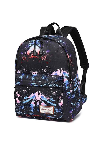 Getcho Silva Women's Printed Canvas Backpack