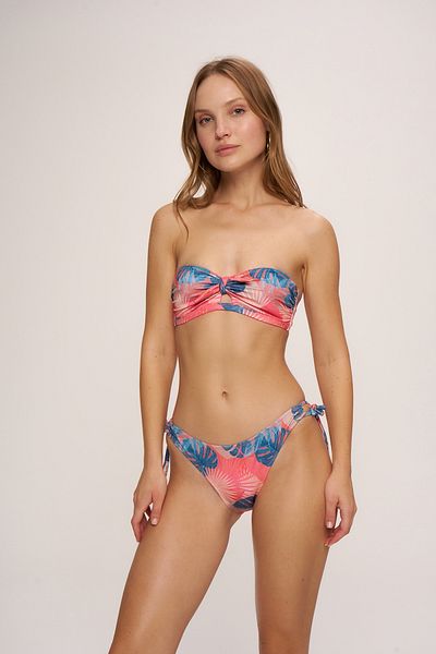 Pierre Cardin Top de bikini Clara fără bretele cu fundă