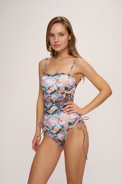 Pierre Cardin Alice Thin Strap Sliding Swimsuit