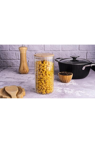 Bambum Jack Storage Container 900 Ml B5573