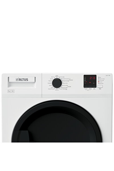 Altus Altus AL 91 YB Yoğuşturmalı Kurutma Makinesi Beyaz
